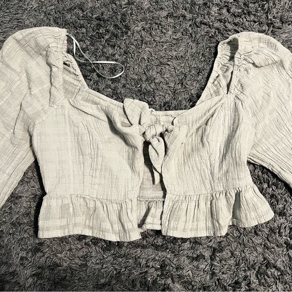 Crop top - Picture 3 of 5